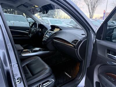 2019 Acura MDX SH-AWD w/Tech - Photo 6 - Edmonton, AB T5W 1E5