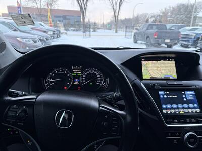 2019 Acura MDX SH-AWD w/Tech - Photo 11 - Edmonton, AB T5W 1E5