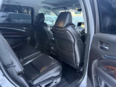 2019 Acura MDX SH-AWD w/Tech - Photo 7 - Edmonton, AB T5W 1E5