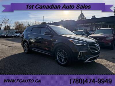 2019 Hyundai SANTA FE XL SE SUV