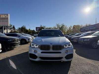 2017 BMW X5 xDrive50i   - Photo 2 - Edmonton, AB T5W 1E5