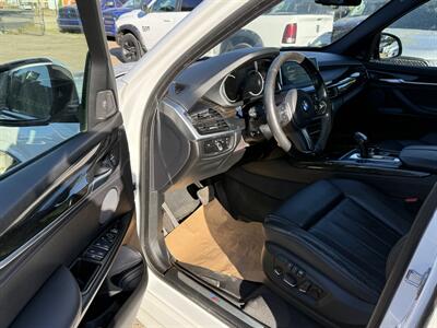 2017 BMW X5 xDrive50i   - Photo 10 - Edmonton, AB T5W 1E5