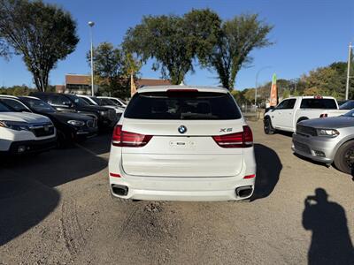 2017 BMW X5 xDrive50i   - Photo 5 - Edmonton, AB T5W 1E5