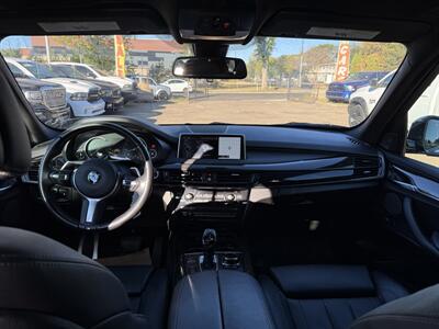 2017 BMW X5 xDrive50i   - Photo 12 - Edmonton, AB T5W 1E5