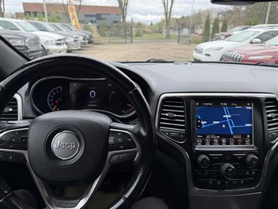 2018 Jeep Grand Cherokee Laredo - Photo 11 - Edmonton, AB T5W 1E5