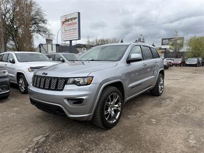 2018 Jeep Grand Cherokee Laredo - Photo 3 - Edmonton, AB T5W 1E5