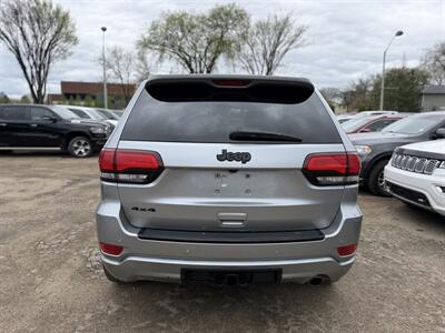 2018 Jeep Grand Cherokee Laredo - Photo 5 - Edmonton, AB T5W 1E5