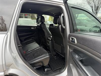 2018 Jeep Grand Cherokee Laredo - Photo 8 - Edmonton, AB T5W 1E5
