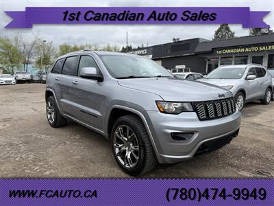 2018 Jeep Grand Cherokee Laredo SUV