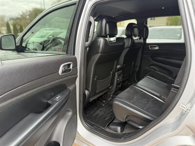 2018 Jeep Grand Cherokee Laredo - Photo 9 - Edmonton, AB T5W 1E5