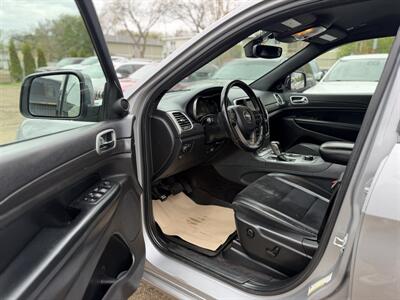 2018 Jeep Grand Cherokee Laredo - Photo 10 - Edmonton, AB T5W 1E5