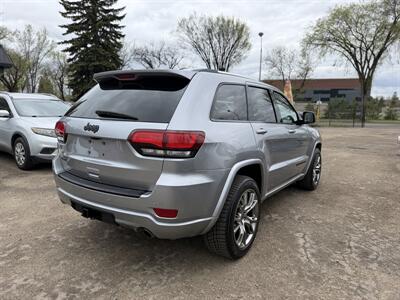 2018 Jeep Grand Cherokee Laredo - Photo 6 - Edmonton, AB T5W 1E5