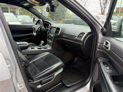 2018 Jeep Grand Cherokee Laredo - Photo 7 - Edmonton, AB T5W 1E5