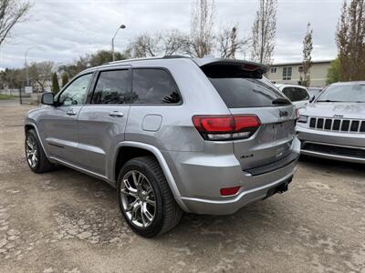 2018 Jeep Grand Cherokee Laredo - Photo 4 - Edmonton, AB T5W 1E5