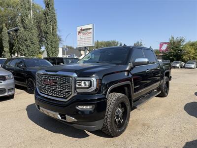 2018 GMC Sierra 1500 Denali   - Photo 3 - Edmonton, AB T5W 1E5