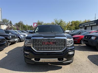 2018 GMC Sierra 1500 Denali   - Photo 2 - Edmonton, AB T5W 1E5