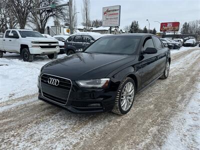 2015 Audi A4 2.0T quattro Komfort   - Photo 3 - Edmonton, AB T5W 1E5