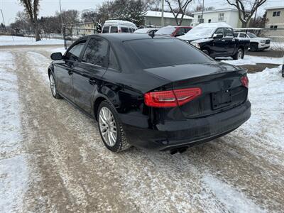 2015 Audi A4 2.0T quattro Komfort   - Photo 4 - Edmonton, AB T5W 1E5