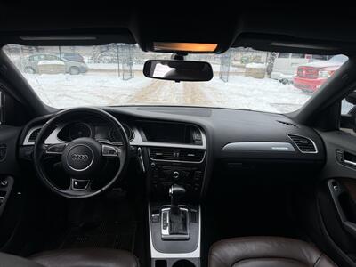 2015 Audi A4 2.0T quattro Komfort   - Photo 8 - Edmonton, AB T5W 1E5