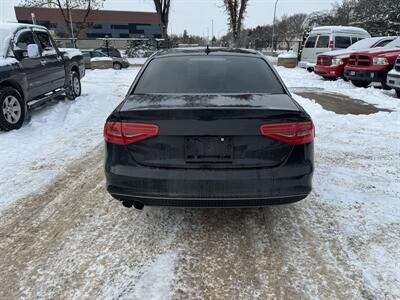 2015 Audi A4 2.0T quattro Komfort   - Photo 5 - Edmonton, AB T5W 1E5