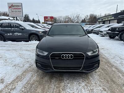 2015 Audi A4 2.0T quattro Komfort   - Photo 2 - Edmonton, AB T5W 1E5