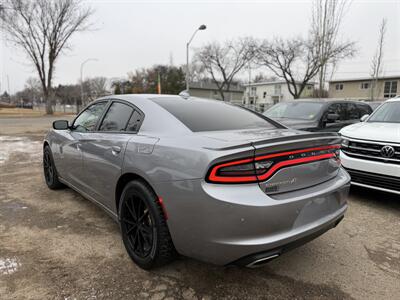 2018 Dodge Charger GT AWD - Photo 4 - Edmonton, AB T5W 1E5