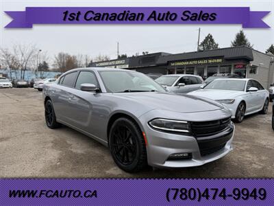 2018 Dodge Charger GT AWD - Photo 1 - Edmonton, AB T5W 1E5