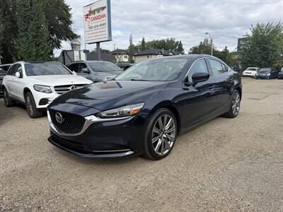 2020 Mazda Mazda6 Touring - Photo 3 - Edmonton, AB T5W 1E5