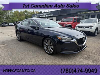 2020 Mazda Mazda6 Touring Sedan