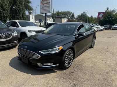 2017 Ford Fusion SE   - Photo 3 - Edmonton, AB T5W 1E5