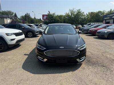 2017 Ford Fusion SE   - Photo 2 - Edmonton, AB T5W 1E5