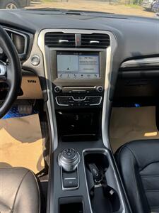 2017 Ford Fusion SE   - Photo 9 - Edmonton, AB T5W 1E5