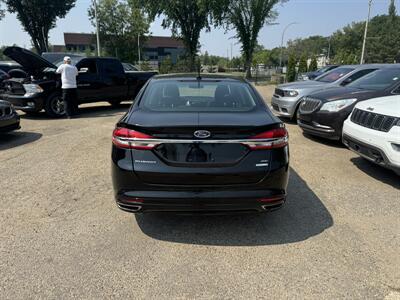 2017 Ford Fusion SE   - Photo 5 - Edmonton, AB T5W 1E5