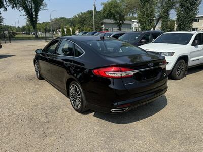 2017 Ford Fusion SE   - Photo 4 - Edmonton, AB T5W 1E5