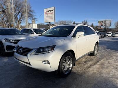2013 Lexus RX 350 Premium Luxury - Photo 3 - Edmonton, AB T5W 1E5