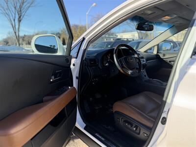 2013 Lexus RX 350 Premium Luxury - Photo 10 - Edmonton, AB T5W 1E5