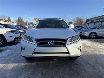 2013 Lexus RX 350 Premium Luxury - Photo 2 - Edmonton, AB T5W 1E5