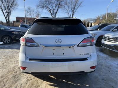 2013 Lexus RX 350 Premium Luxury - Photo 5 - Edmonton, AB T5W 1E5