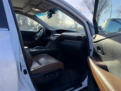 2013 Lexus RX 350 Premium Luxury - Photo 7 - Edmonton, AB T5W 1E5