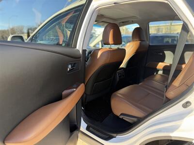 2013 Lexus RX 350 Premium Luxury - Photo 9 - Edmonton, AB T5W 1E5