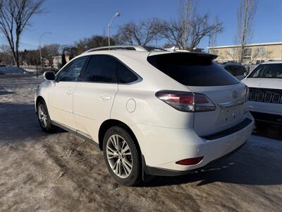 2013 Lexus RX 350 Premium Luxury - Photo 4 - Edmonton, AB T5W 1E5