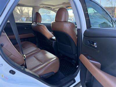 2013 Lexus RX 350 Premium Luxury - Photo 8 - Edmonton, AB T5W 1E5