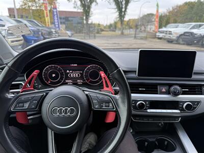 2017 Audi A4 2.0T quattro Technik - Photo 11 - Edmonton, AB T5W 1E5