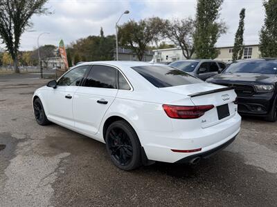 2017 Audi A4 2.0T quattro Technik - Photo 4 - Edmonton, AB T5W 1E5
