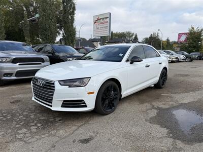 2017 Audi A4 2.0T quattro Technik - Photo 3 - Edmonton, AB T5W 1E5