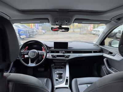 2017 Audi A4 2.0T quattro Technik - Photo 12 - Edmonton, AB T5W 1E5
