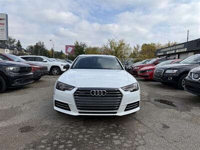 2017 Audi A4 2.0T quattro Technik - Photo 2 - Edmonton, AB T5W 1E5