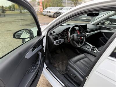 2017 Audi A4 2.0T quattro Technik - Photo 10 - Edmonton, AB T5W 1E5