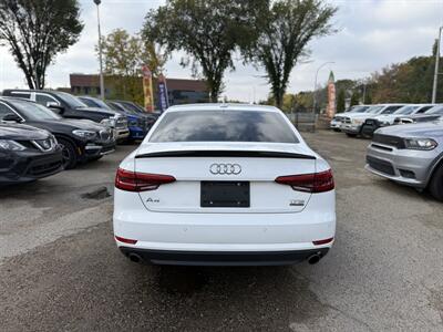 2017 Audi A4 2.0T quattro Technik - Photo 5 - Edmonton, AB T5W 1E5