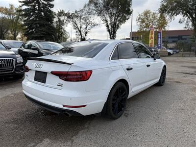 2017 Audi A4 2.0T quattro Technik - Photo 6 - Edmonton, AB T5W 1E5